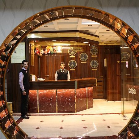 Burak Hotel Gaziantep Pokoj fotografie