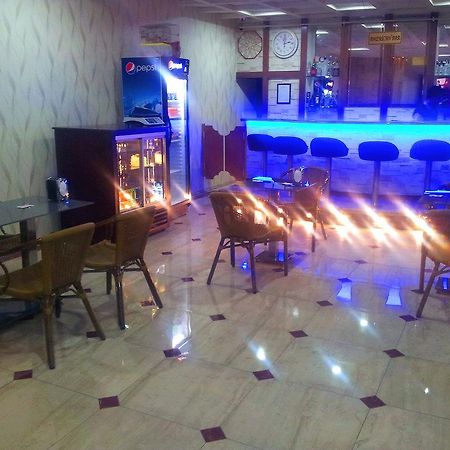 Burak Hotel Gaziantep Exteriér fotografie
