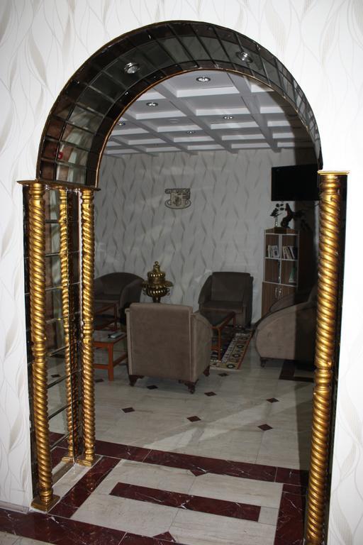 Burak Hotel Gaziantep Exteriér fotografie