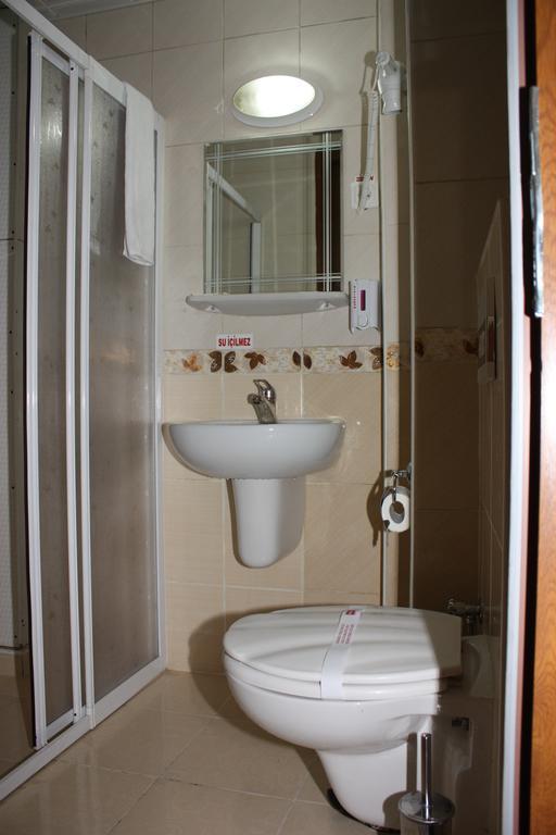 Burak Hotel Gaziantep Pokoj fotografie