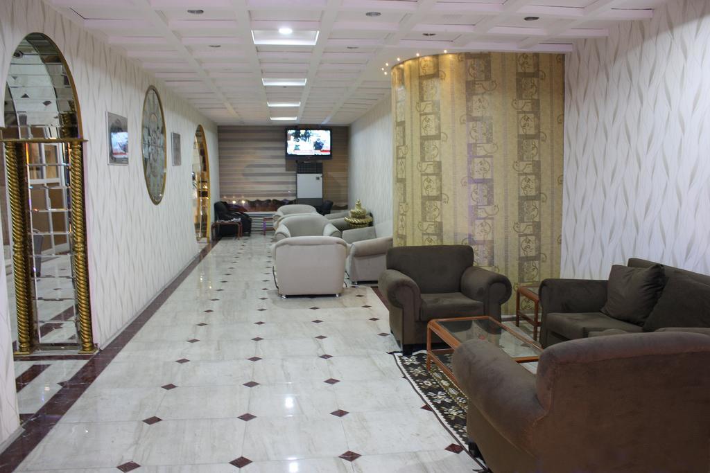Burak Hotel Gaziantep Exteriér fotografie