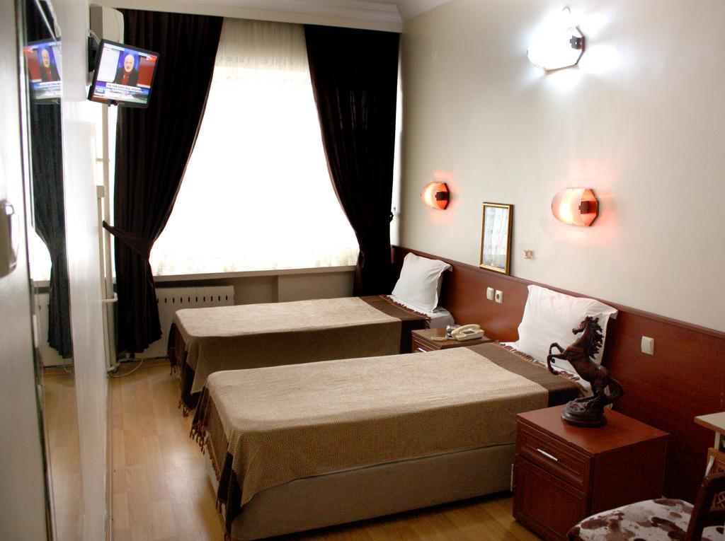 Burak Hotel Gaziantep Pokoj fotografie