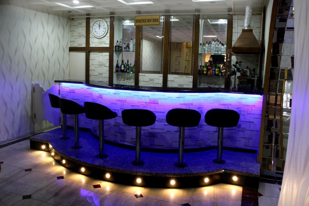Burak Hotel Gaziantep Exteriér fotografie