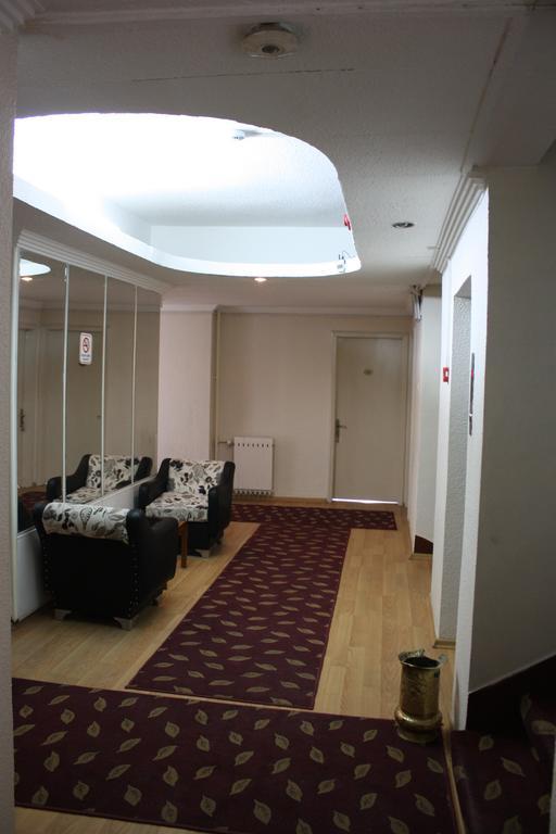 Burak Hotel Gaziantep Exteriér fotografie