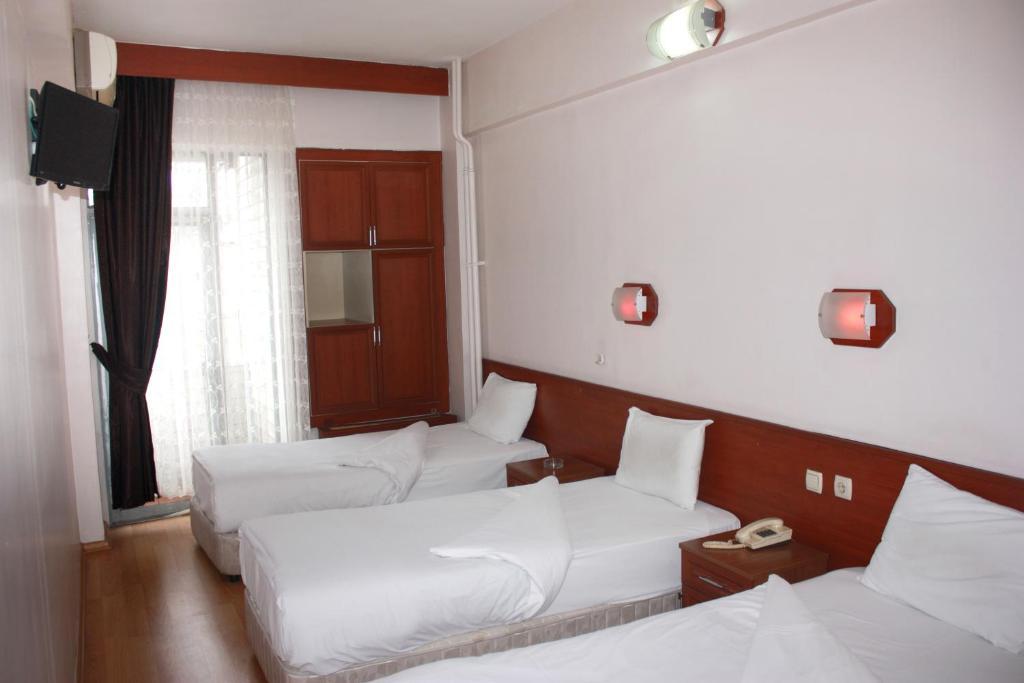Burak Hotel Gaziantep Pokoj fotografie