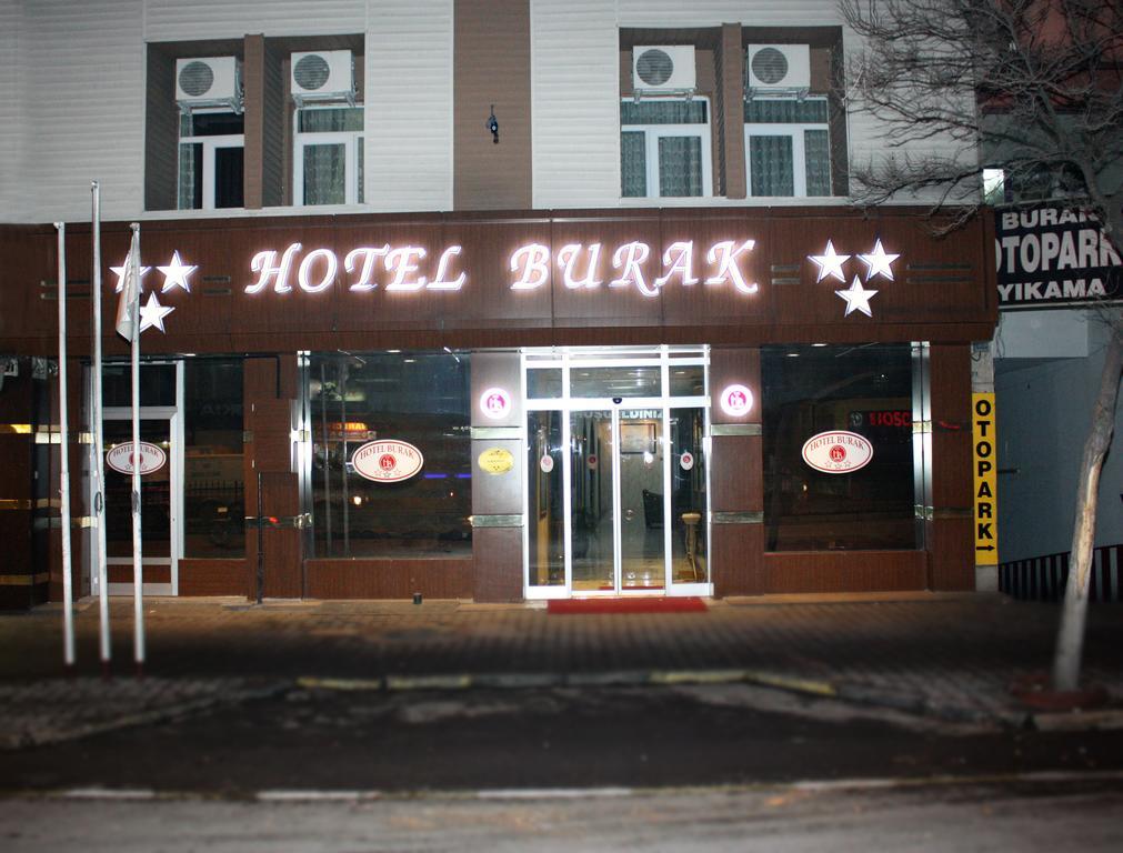 Burak Hotel Gaziantep Exteriér fotografie