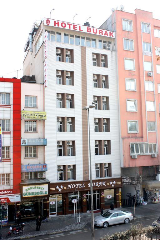 Burak Hotel Gaziantep Exteriér fotografie