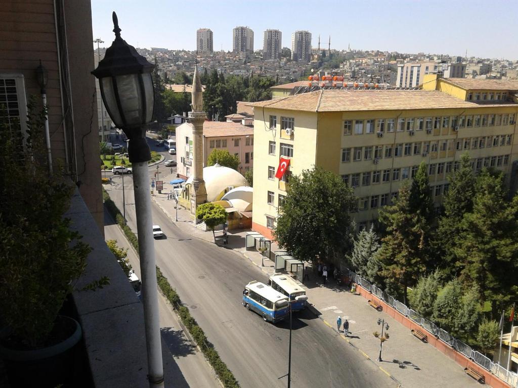 Burak Hotel Gaziantep Exteriér fotografie